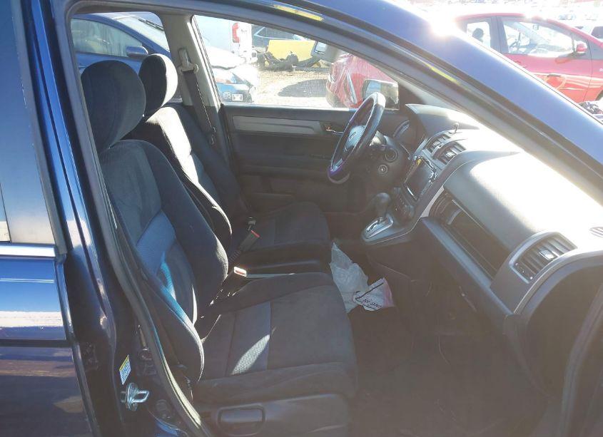 Photo 5 of 2007 Honda Cr-v EX (VIN JHLRE48557C023463)