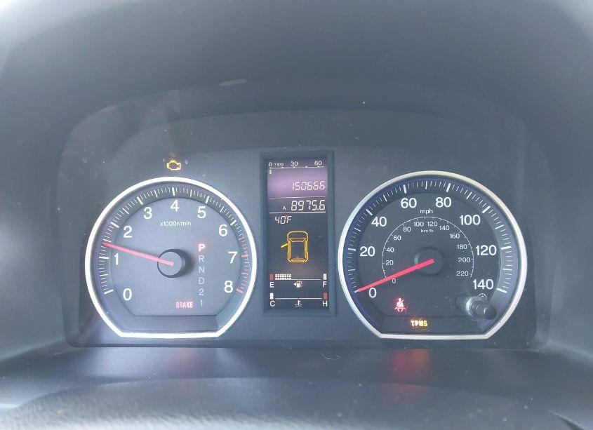 Photo 7 of 2007 Honda Cr-v EX (VIN JHLRE48557C023463)