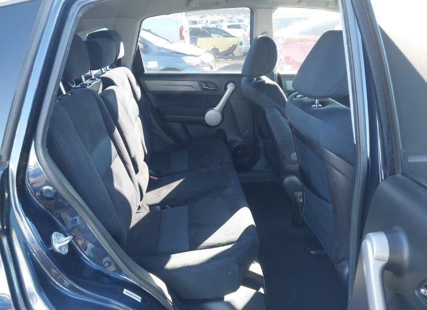 Photo 8 of 2007 Honda Cr-v EX (VIN JHLRE48557C023463)