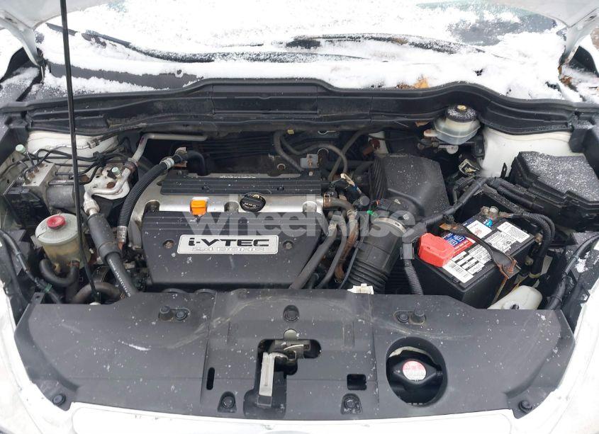 Photo 10 of 2007 Honda Cr-v EX (VIN JHLRE48557C033698)