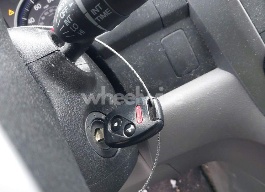 Photo 11 of 2007 Honda Cr-v EX (VIN JHLRE48557C033698)