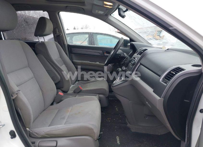 Photo 5 of 2007 Honda Cr-v EX (VIN JHLRE48557C033698)