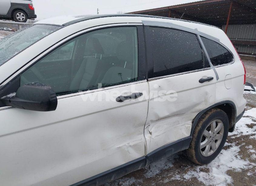 Photo 6 of 2007 Honda Cr-v EX (VIN JHLRE48557C033698)