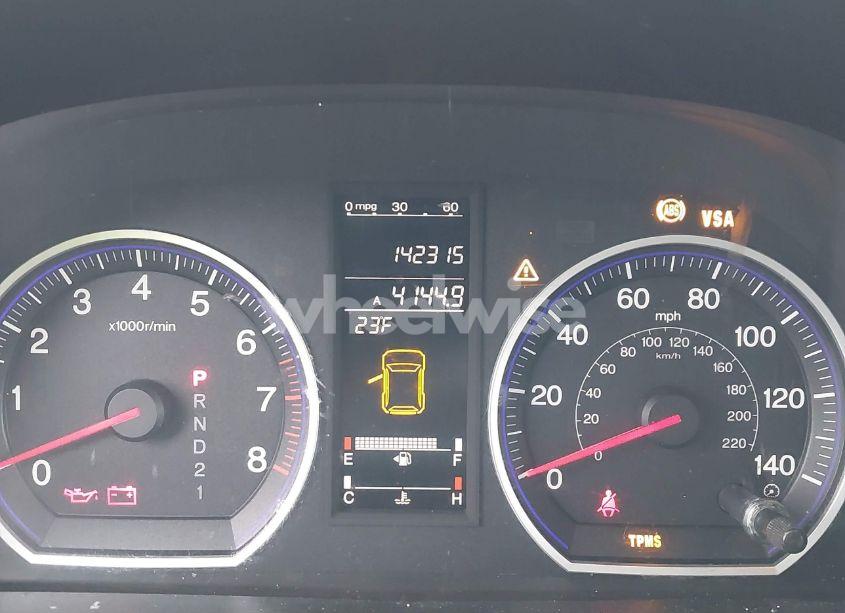 Photo 7 of 2007 Honda Cr-v EX (VIN JHLRE48557C033698)