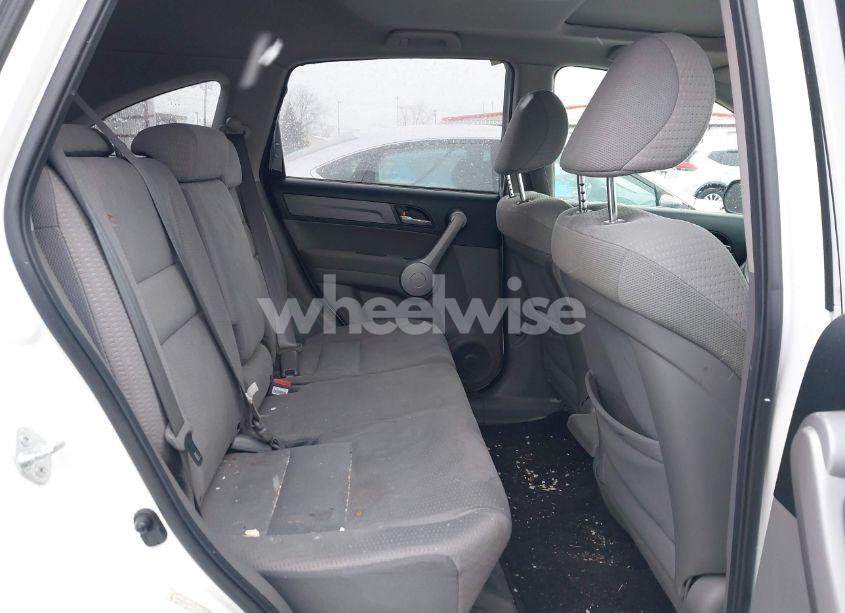 Photo 8 of 2007 Honda Cr-v EX (VIN JHLRE48557C033698)