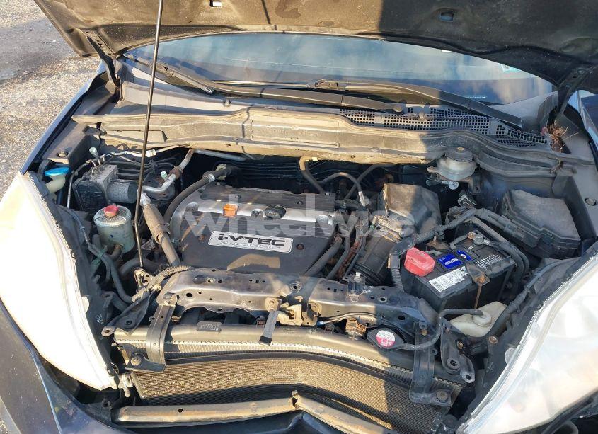 Photo 10 of 2007 Honda Cr-v EX (VIN JHLRE48557C053952)