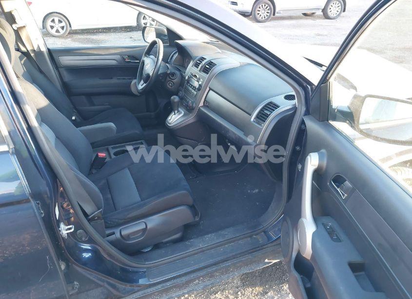 Photo 5 of 2007 Honda Cr-v EX (VIN JHLRE48557C053952)