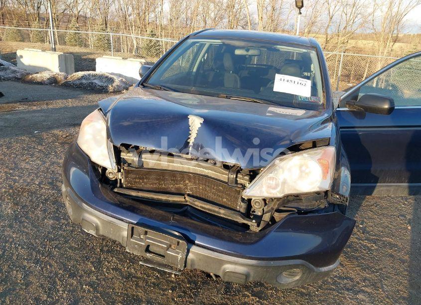 Photo 6 of 2007 Honda Cr-v EX (VIN JHLRE48557C053952)