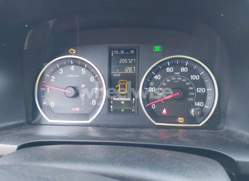 Photo 7 of 2007 Honda Cr-v EX (VIN JHLRE48557C053952)