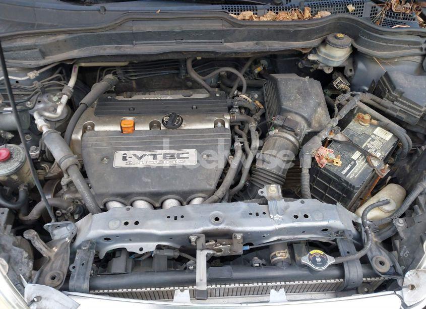 Photo 10 of 2007 Honda Cr-v EX (VIN JHLRE48557C054552)