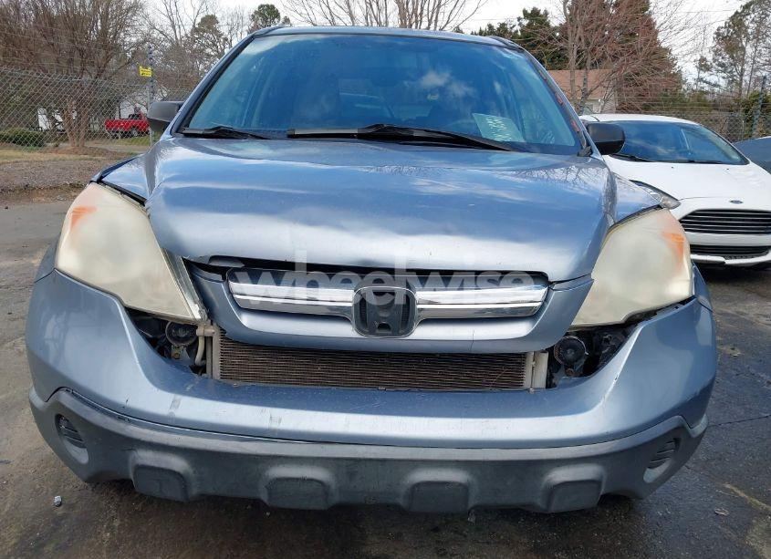 Photo 6 of 2007 Honda Cr-v EX (VIN JHLRE48557C054552)