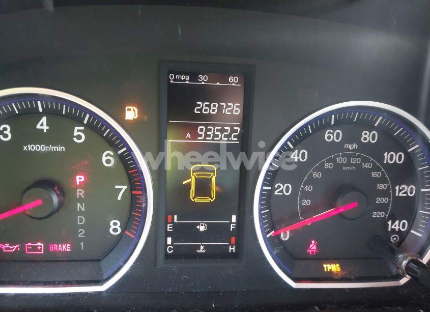 Photo 7 of 2007 Honda Cr-v EX (VIN JHLRE48557C054552)