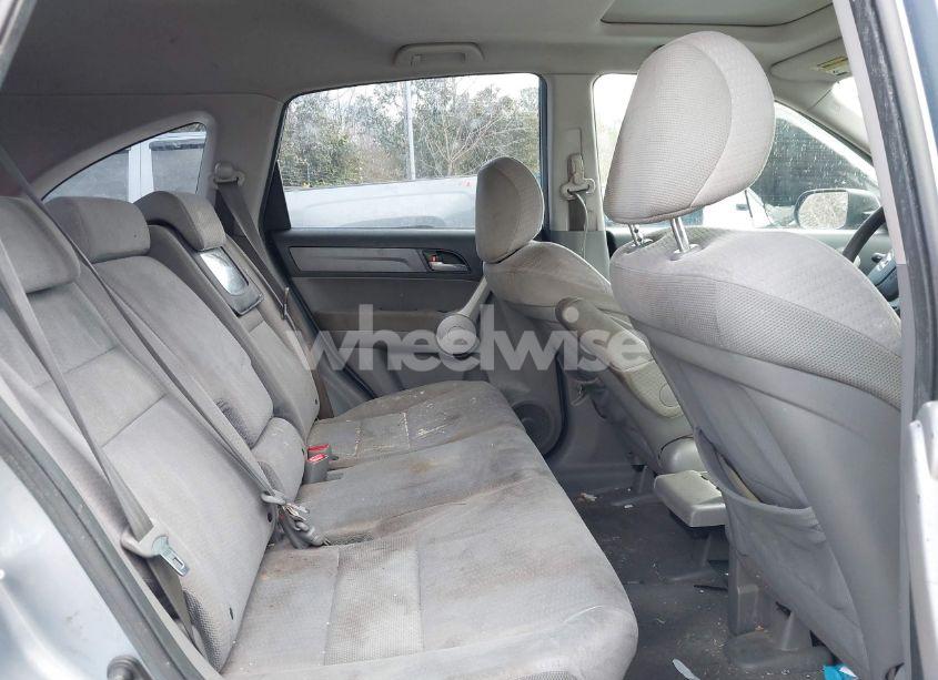 Photo 8 of 2007 Honda Cr-v EX (VIN JHLRE48557C054552)