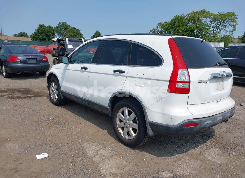 Photo 3 of 2007 Honda Cr-v EX (VIN JHLRE48557C085168)