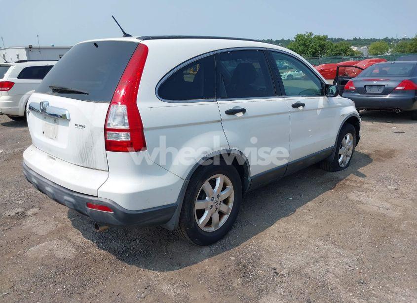 Photo 4 of 2007 Honda Cr-v EX (VIN JHLRE48557C085168)
