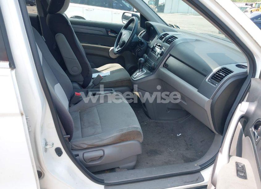 Photo 5 of 2007 Honda Cr-v EX (VIN JHLRE48557C085168)