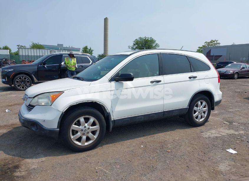 Photo 6 of 2007 Honda Cr-v EX (VIN JHLRE48557C085168)