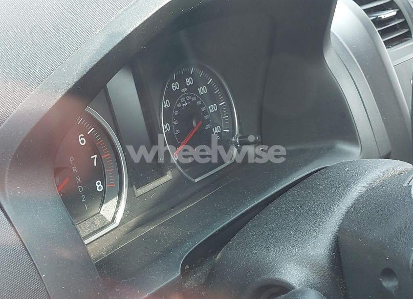 Photo 7 of 2007 Honda Cr-v EX (VIN JHLRE48557C085168)