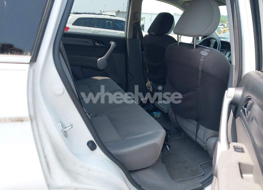 Photo 8 of 2007 Honda Cr-v EX (VIN JHLRE48557C085168)