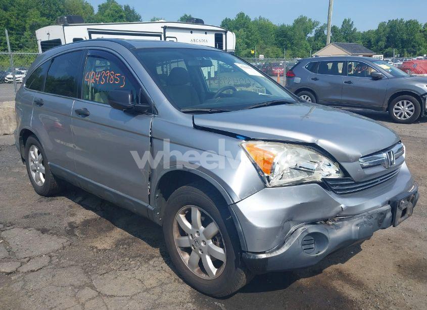 2007 Honda Cr-v EX (VIN JHLRE48557C085672) main photo