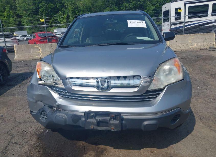 Photo 12 of 2007 Honda Cr-v EX (VIN JHLRE48557C085672)