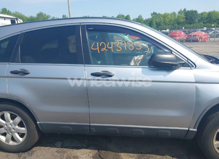 Photo 13 of 2007 Honda Cr-v EX (VIN JHLRE48557C085672)