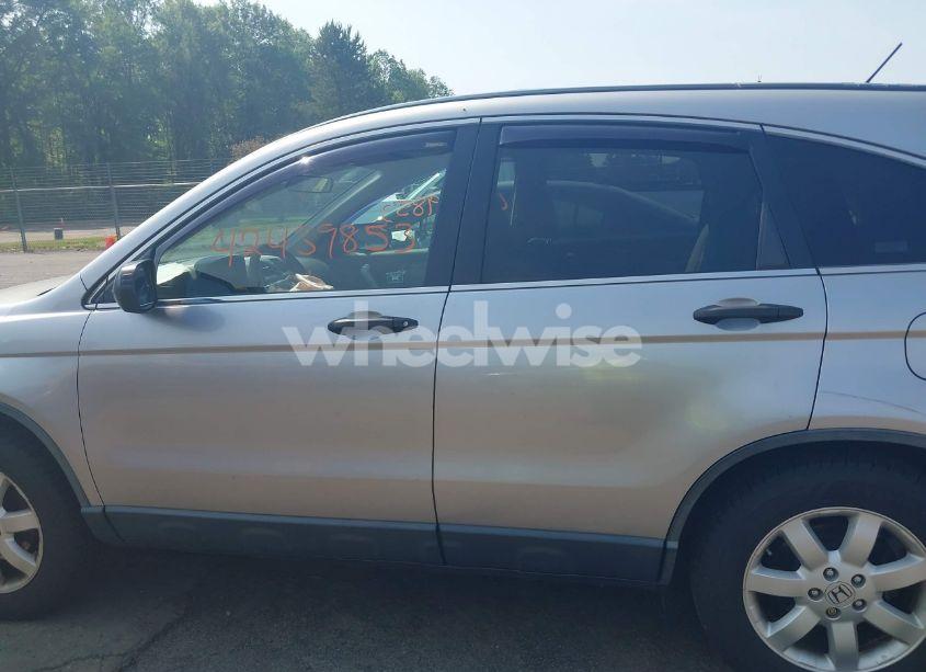 Photo 14 of 2007 Honda Cr-v EX (VIN JHLRE48557C085672)