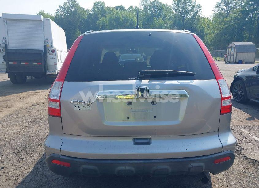 Photo 16 of 2007 Honda Cr-v EX (VIN JHLRE48557C085672)