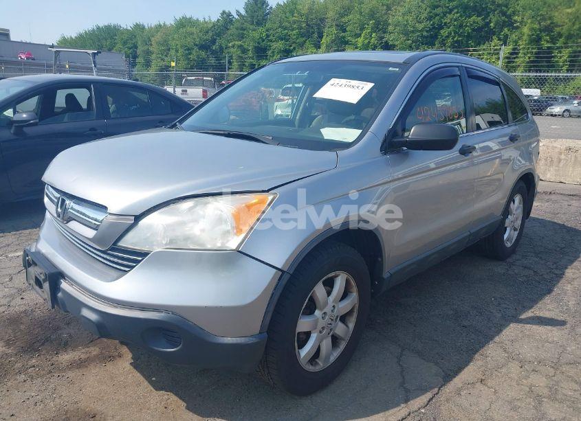 Photo 2 of 2007 Honda Cr-v EX (VIN JHLRE48557C085672)