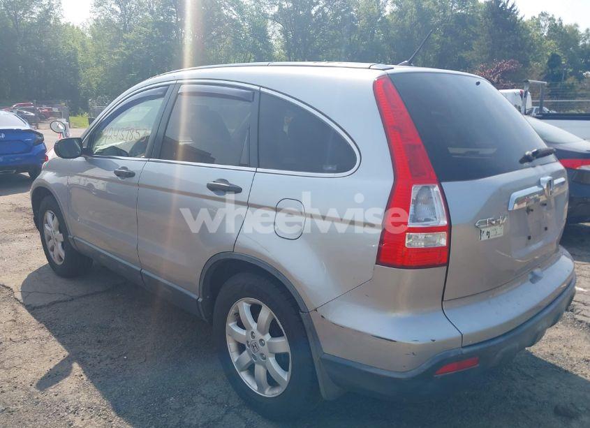 Photo 3 of 2007 Honda Cr-v EX (VIN JHLRE48557C085672)