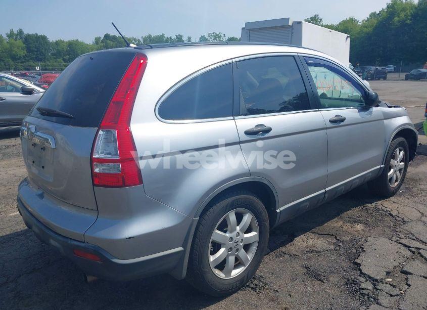 Photo 4 of 2007 Honda Cr-v EX (VIN JHLRE48557C085672)