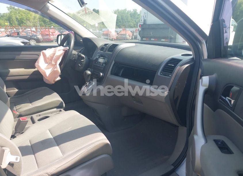 Photo 5 of 2007 Honda Cr-v EX (VIN JHLRE48557C085672)