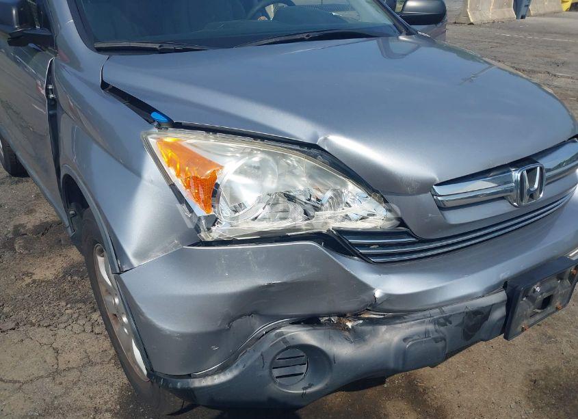 Photo 6 of 2007 Honda Cr-v EX (VIN JHLRE48557C085672)