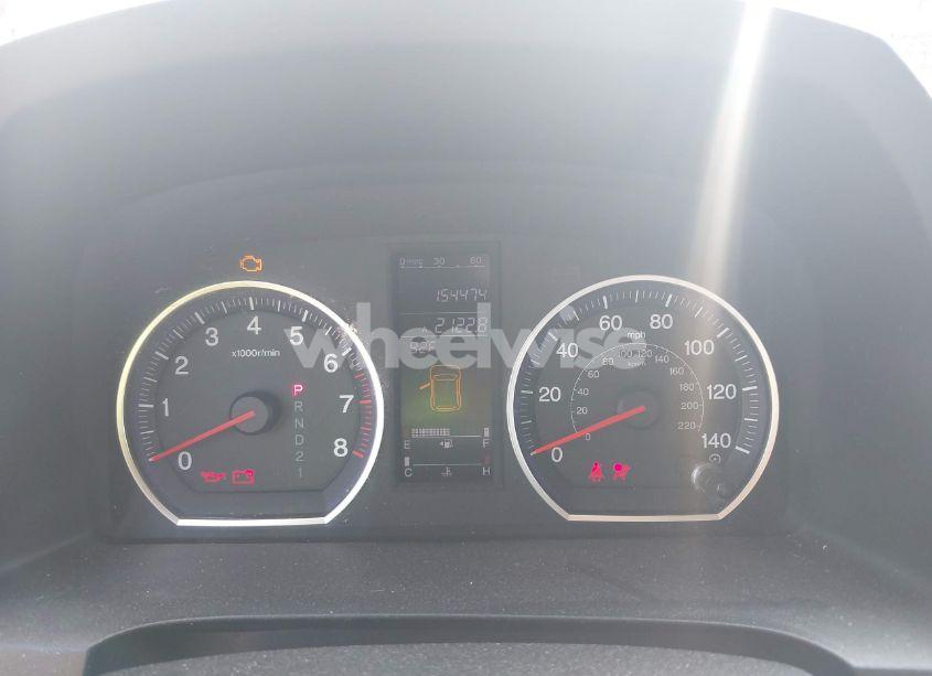 Photo 7 of 2007 Honda Cr-v EX (VIN JHLRE48557C085672)