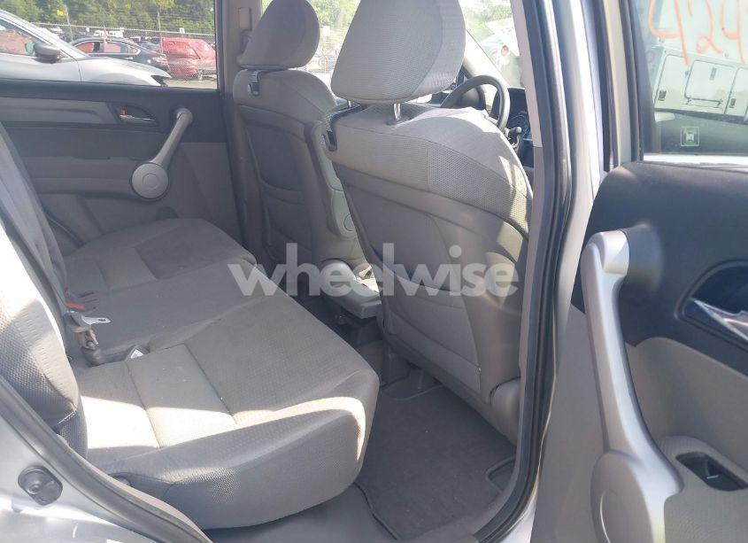 Photo 8 of 2007 Honda Cr-v EX (VIN JHLRE48557C085672)