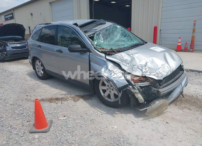 2007 Honda Cr-v EX (VIN JHLRE48557C090581) main photo