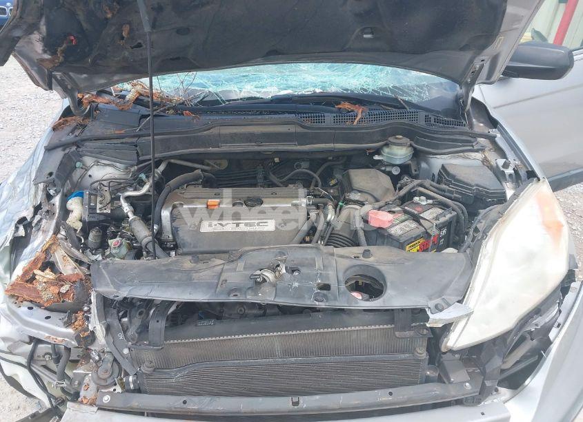 Photo 10 of 2007 Honda Cr-v EX (VIN JHLRE48557C090581)