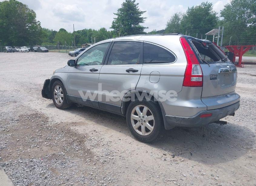 Photo 3 of 2007 Honda Cr-v EX (VIN JHLRE48557C090581)