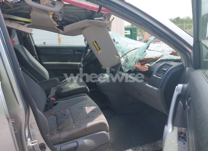 Photo 5 of 2007 Honda Cr-v EX (VIN JHLRE48557C090581)