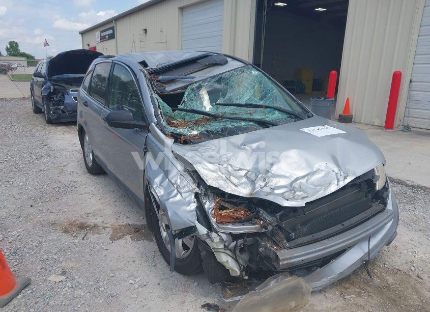 Photo 6 of 2007 Honda Cr-v EX (VIN JHLRE48557C090581)