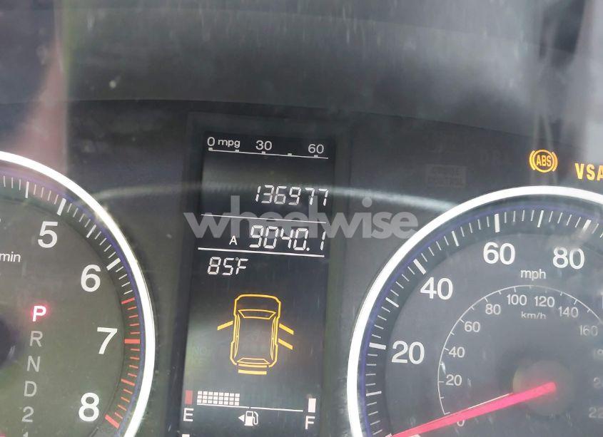 Photo 7 of 2007 Honda Cr-v EX (VIN JHLRE48557C090581)