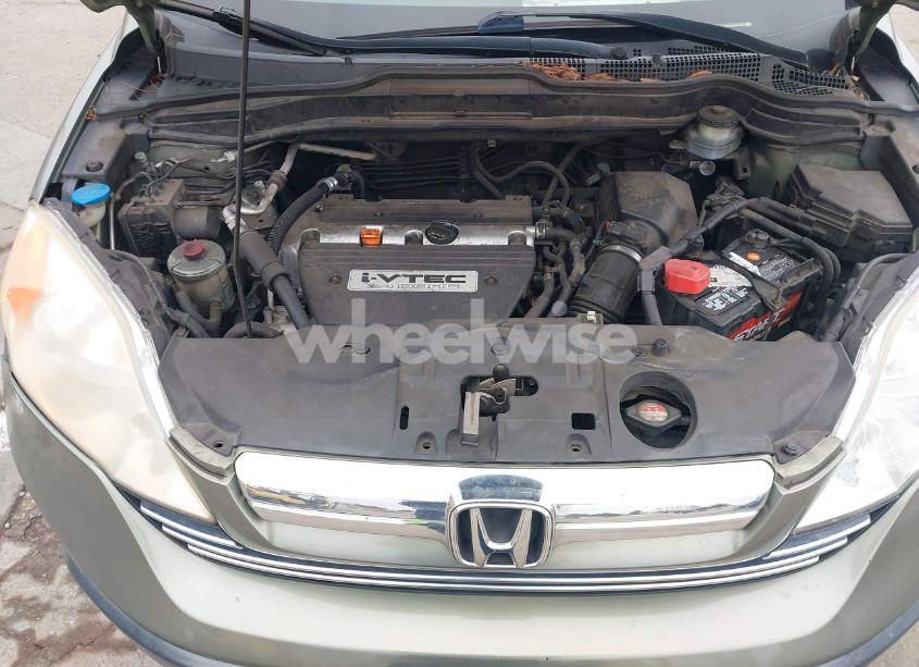 Photo 10 of 2007 Honda Cr-v EX (VIN JHLRE48557C109176)