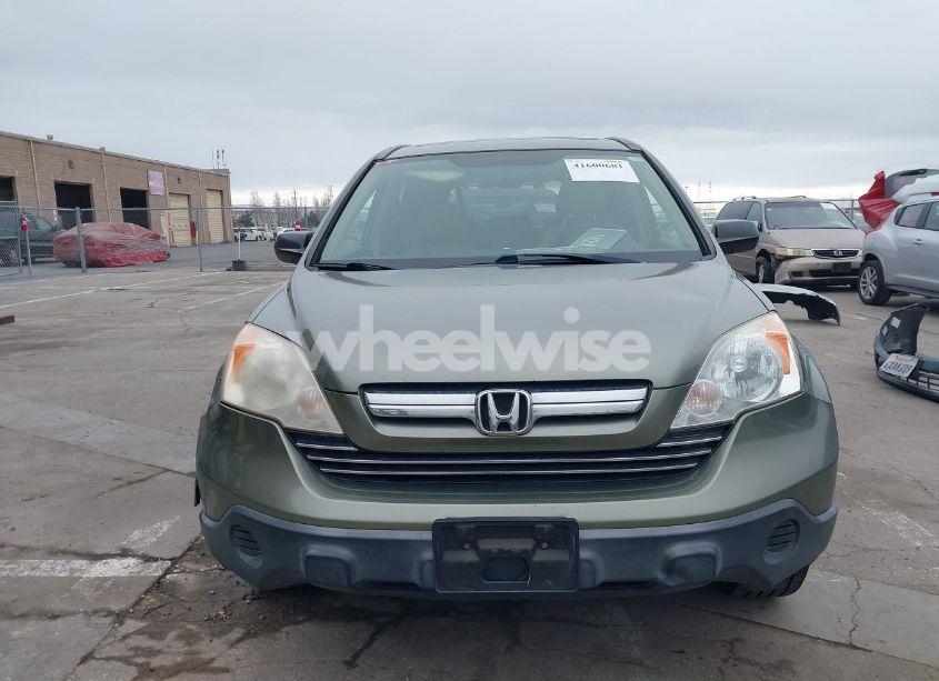 Photo 12 of 2007 Honda Cr-v EX (VIN JHLRE48557C109176)