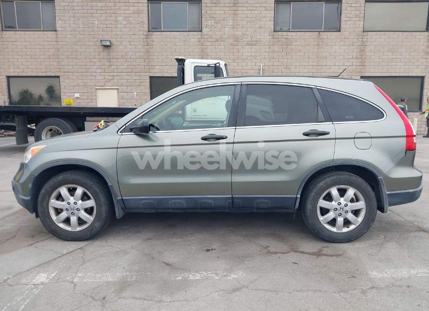 Photo 14 of 2007 Honda Cr-v EX (VIN JHLRE48557C109176)