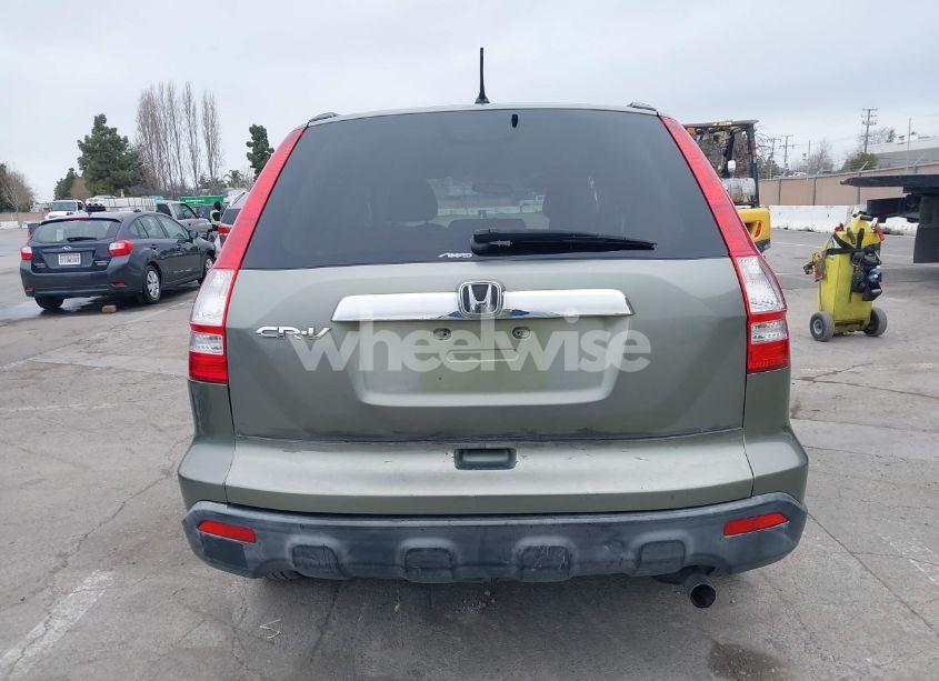 Photo 16 of 2007 Honda Cr-v EX (VIN JHLRE48557C109176)