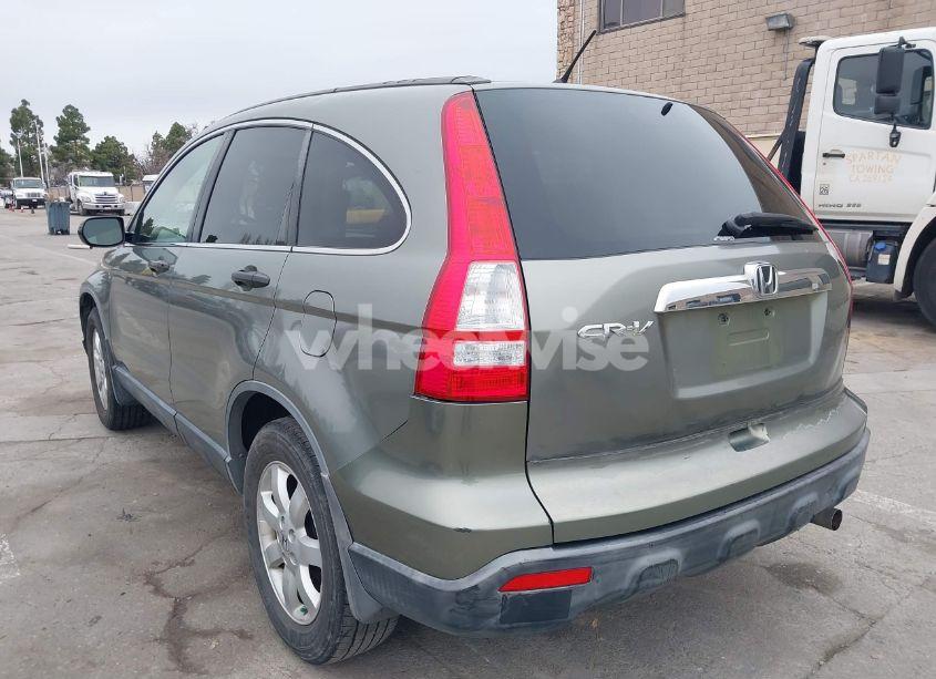 Photo 3 of 2007 Honda Cr-v EX (VIN JHLRE48557C109176)