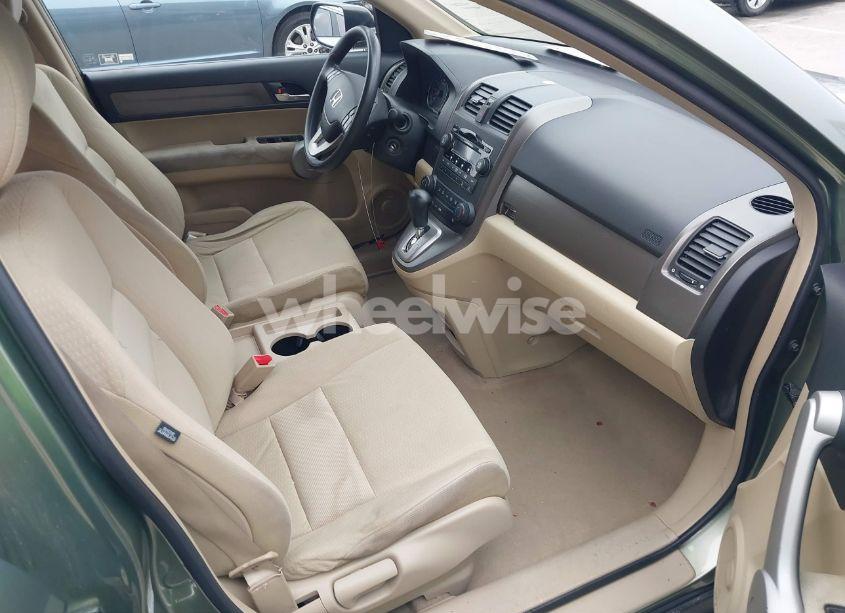 Photo 5 of 2007 Honda Cr-v EX (VIN JHLRE48557C109176)