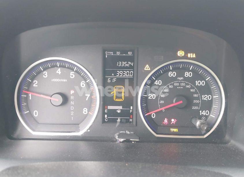 Photo 7 of 2007 Honda Cr-v EX (VIN JHLRE48557C109176)