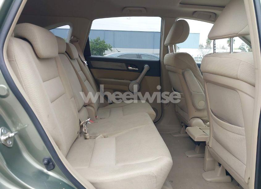 Photo 8 of 2007 Honda Cr-v EX (VIN JHLRE48557C109176)