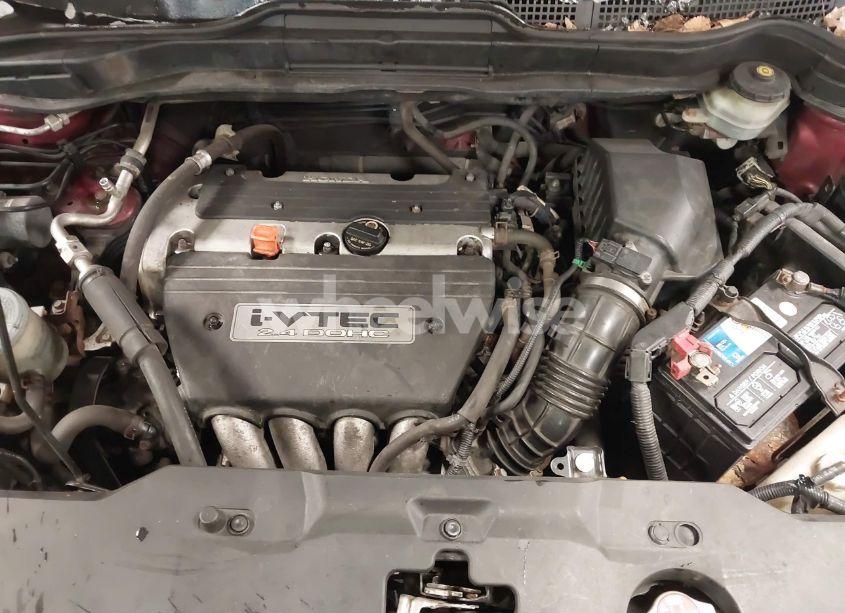 Photo 10 of 2008 Honda Cr-v EX (VIN JHLRE48558C009855)